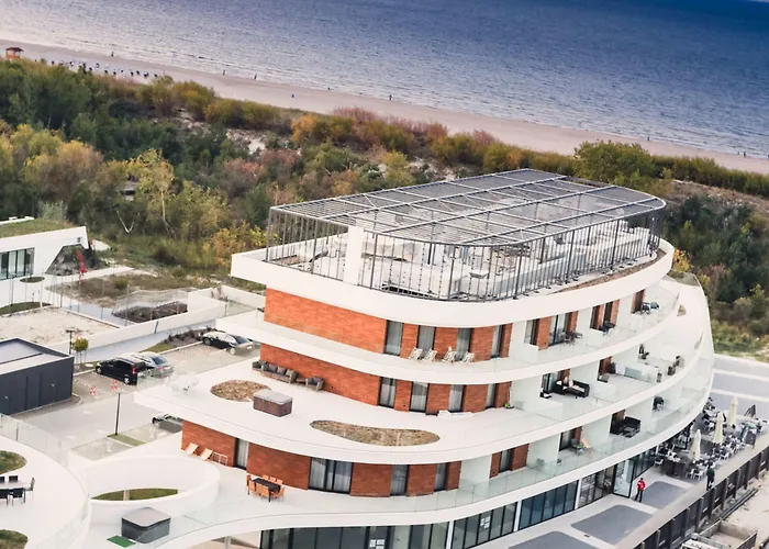 Baltic Park Molo Apartments By Zdrojowa Swinoujscie, Poland
