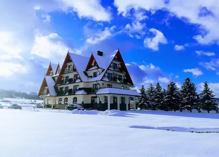 Goralski Dworek Bialka Tatrzanska, Poland