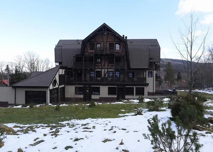 Boutique Hotel Sudetia - Medical & Spa Swieradow-Zdroj, Poland