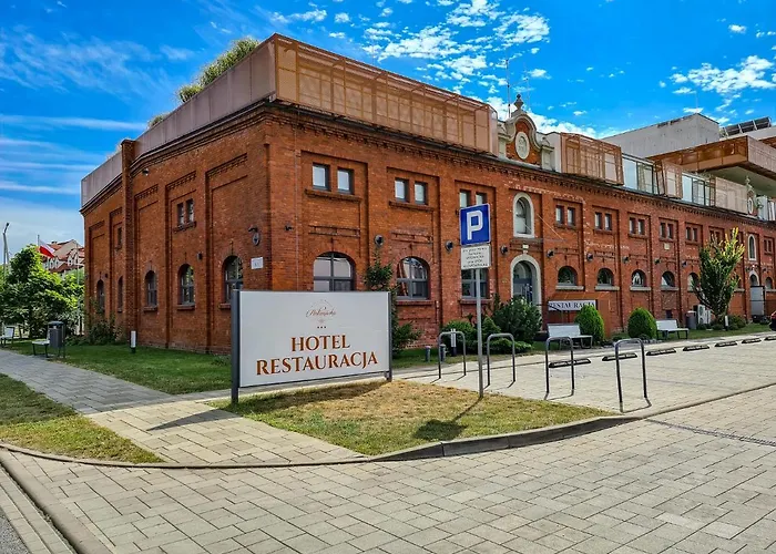 Antoninska Hotel & Apartamenty Leszno , Poland