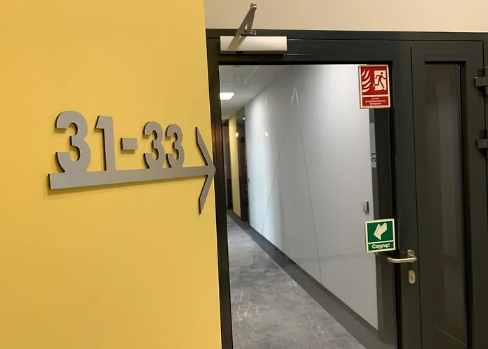 Hotel Coliber Klobuck, Poland