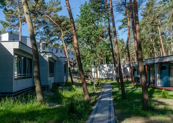 Hotel *** Nat Krynica Morska, Poland