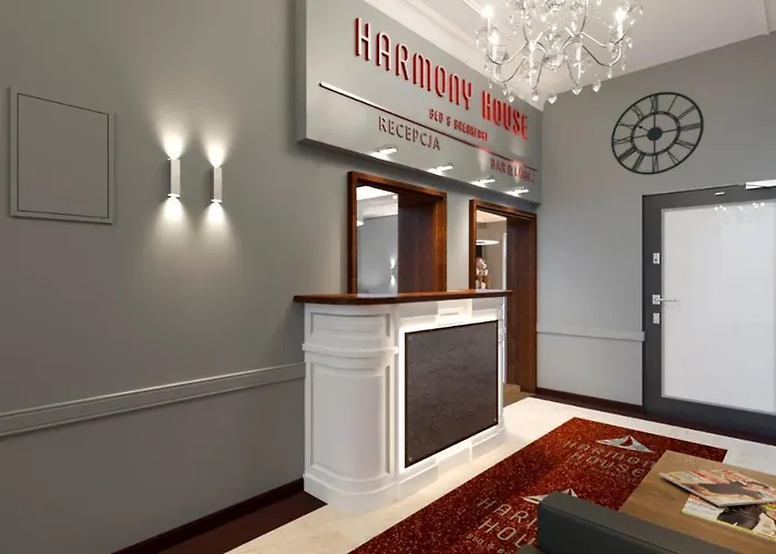 Harmony House Bed & Breakfast Swinoujscie, Poland