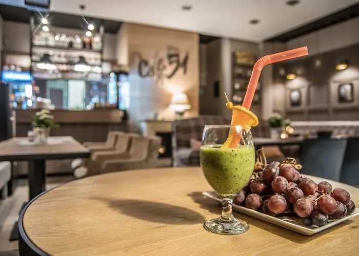 Hotelik 51 Paslek, Poland