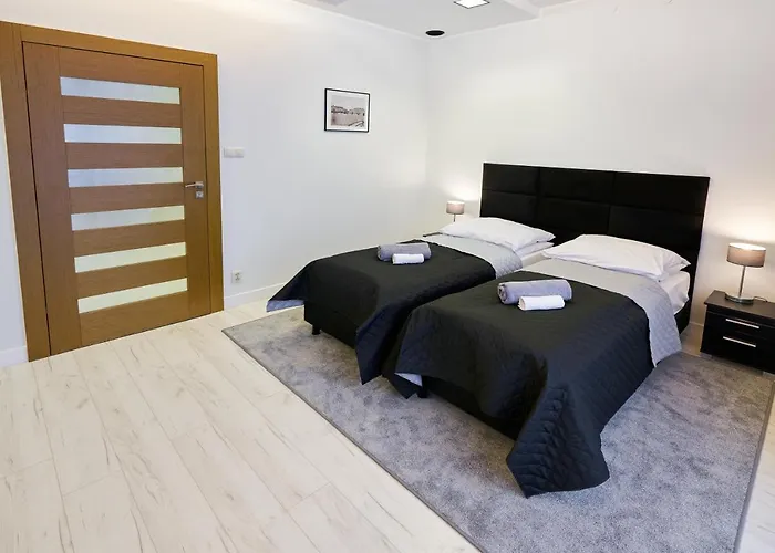 Prestige Apartamenty Vinci Centrum Kielce, Poland
