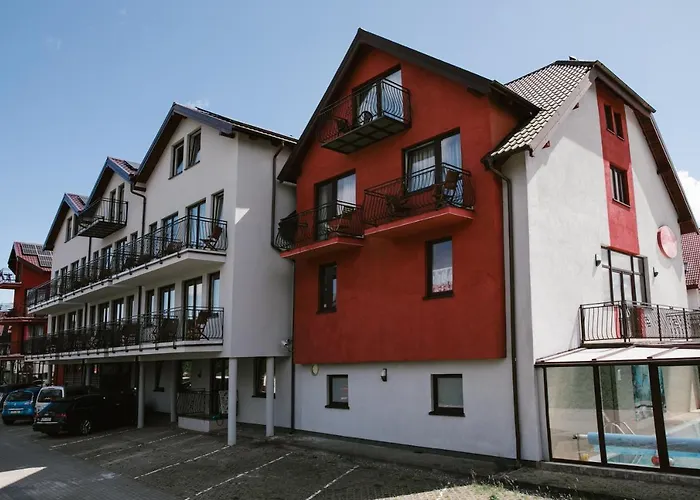 Hotel Spa Activia Jastrzebia Gora, Poland