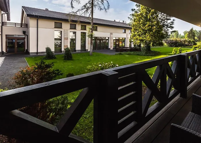 Hotel Amazonka Conference And Spa Ciechocinek, Poland