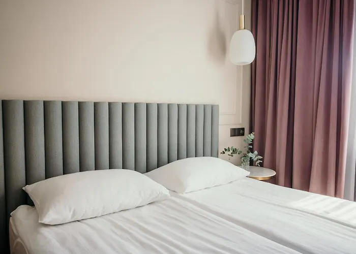 Apartamenty Male Garbary Torun, Poland