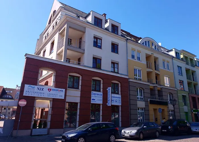 Hostel Annamarie Szczecin, Poland
