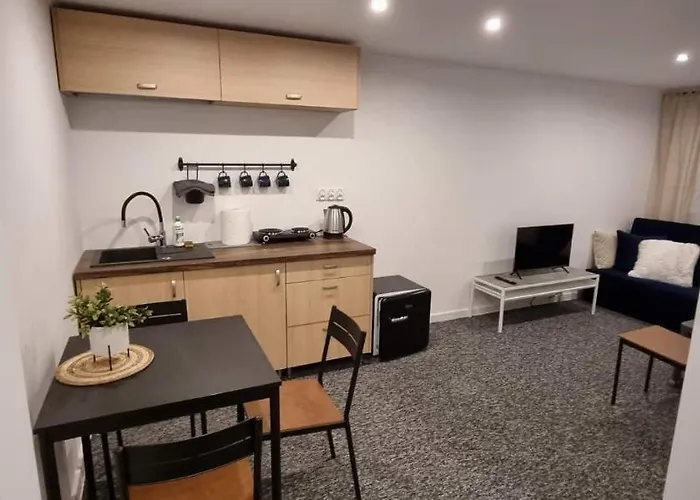 Apartamenty Danilowskiego Piotrkow Trybunalski, Poland