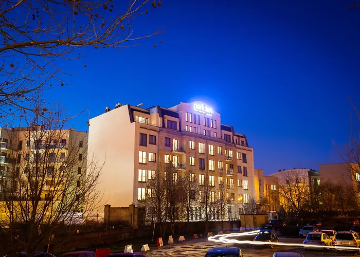 Park Inn By Radisson Poznan, Poland