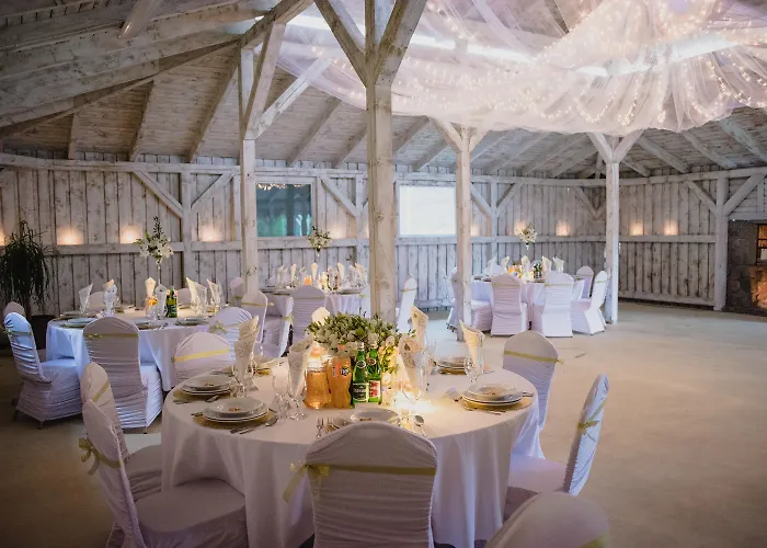 Hotel Delfin Spa&Wellness Dabki, Poland