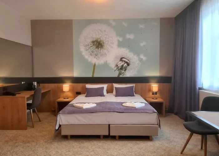 Hotel Port 2000 Torzym, Poland