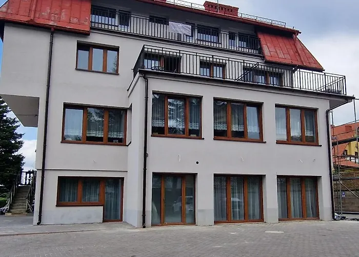 Magnezja Bed & Breakfast Karpacz, Poland