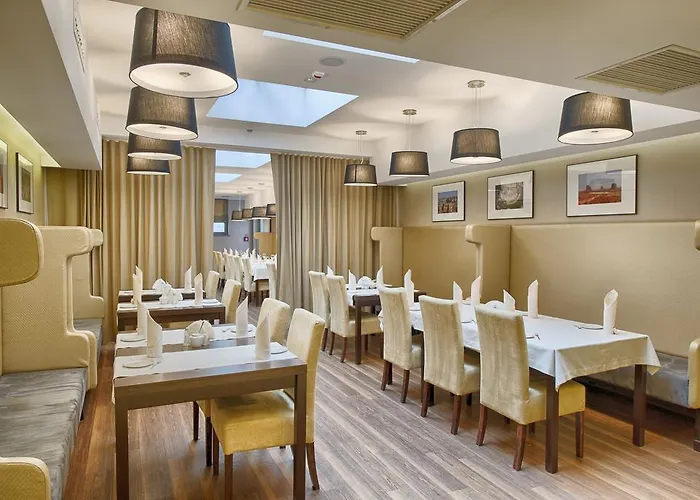 Hotel Lazur Spa & Conference Kalisz , Poland