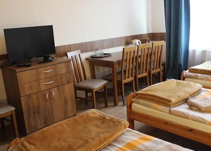 Dom Pielgrzyma Apartment Torun, Poland