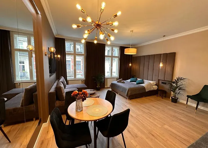 Dk Premium Warminska Secesja Apartment Olsztyn , Poland