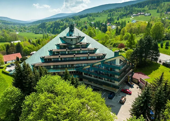 Interferie Aquapark Sport Hotel Malachit Swieradow-Zdroj, Poland