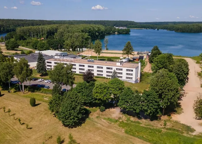 Omega Hotel Olsztyn , Poland