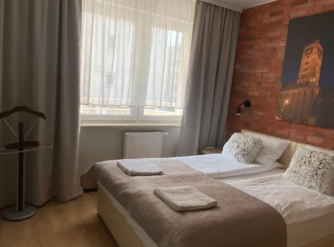 Apartament Torun, Poland