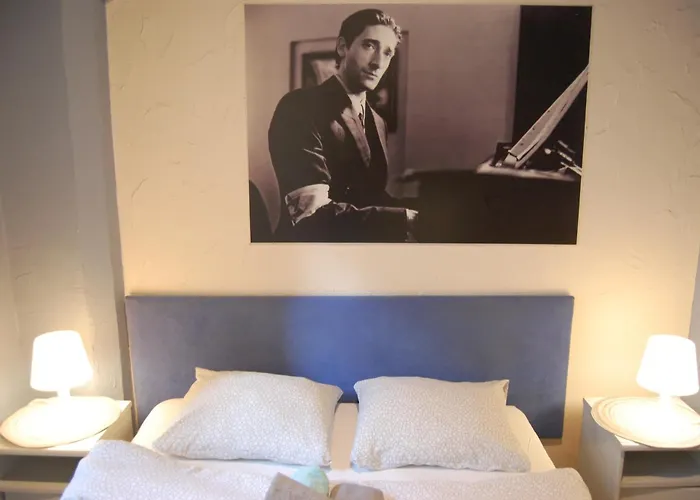 Lullaby Private Rooms Poznan, Poland