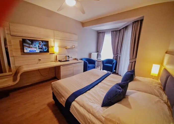 Villa Delfin Spa Swinoujscie, Poland