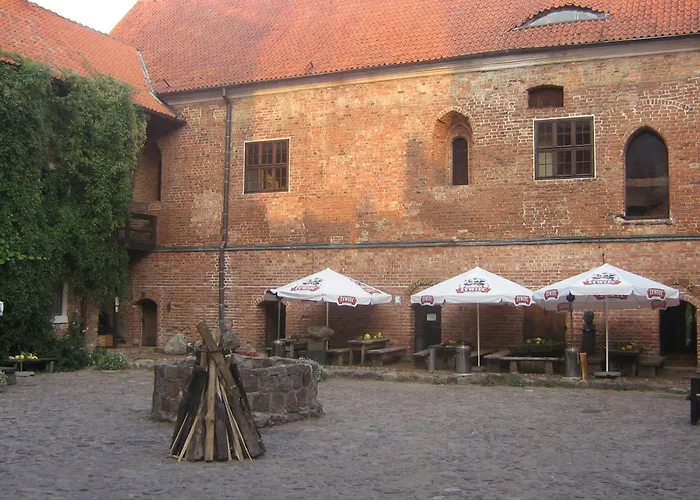 Zamek Reszel Hotel, Poland