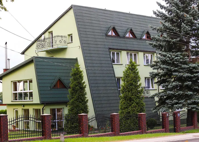 Wieczernik Dom Rekolekcyjny Ksiezy Pallotynow Swieta Katarzyna , Poland