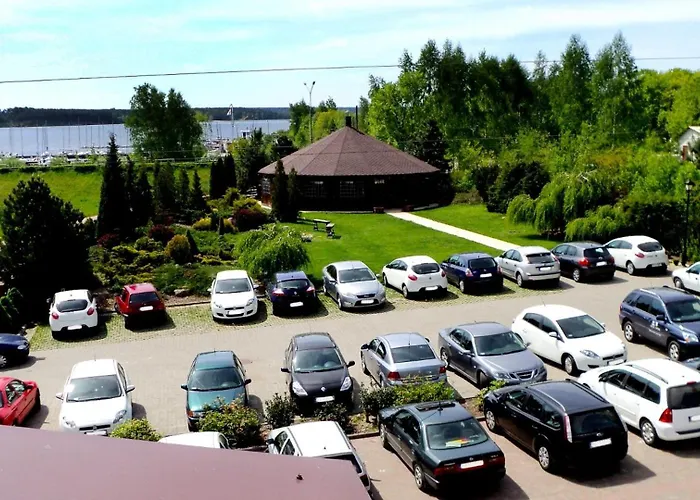 Hotel Kruk Smardzewice, Poland