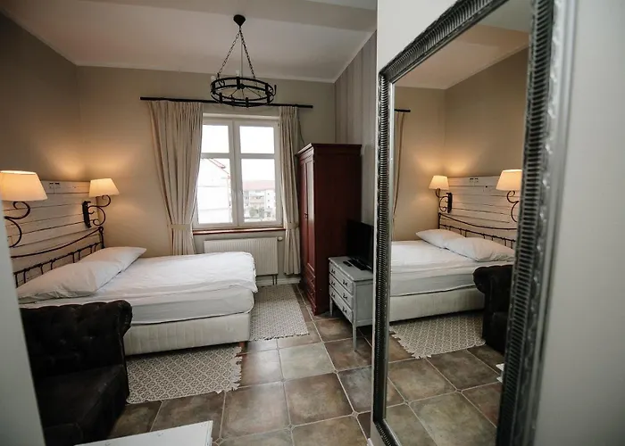 Apartamenty Kuznia Elk, Poland