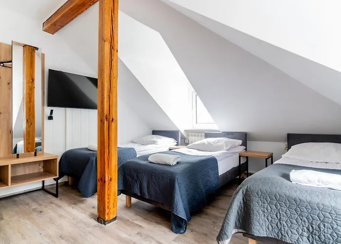 Hotel Ukiel Wellness & Spa Olsztyn , Poland