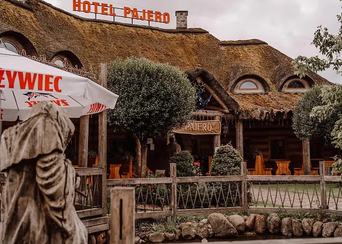 Hotel Pajero Horbow, Poland