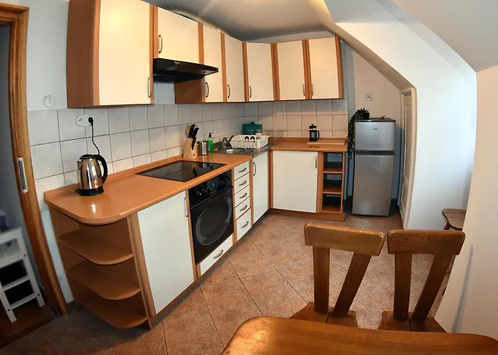 Dom Architekta Apartment Kazimierz Dolny, Poland