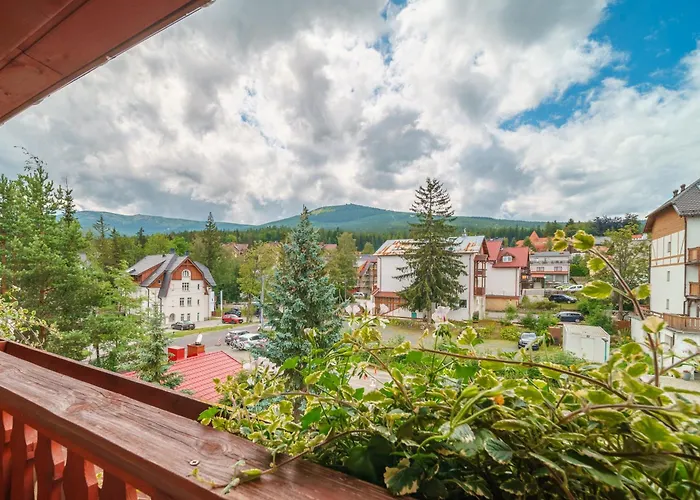 Hotel Pod Szrenica Szklarska Poreba, Poland