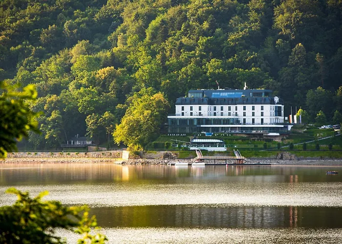 Heron Live Hotel Marina & Spa Grodek Nad Dunajcem, Poland