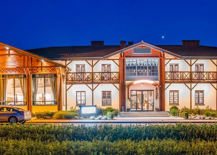 Boutique Odyseja & Spa Ciechocinek, Poland