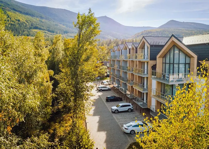 Green Mountain 5* Hotel Karpacz, Poland