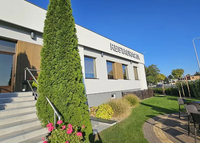 Hotel Ossowski Swarzedz, Poland