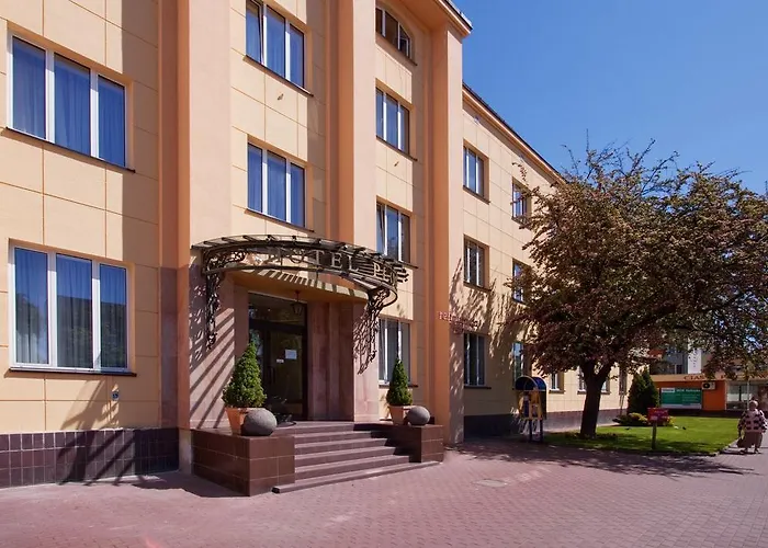 Hotel Plock, Poland