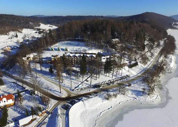 Hotel Solina Resort & Spa, Poland