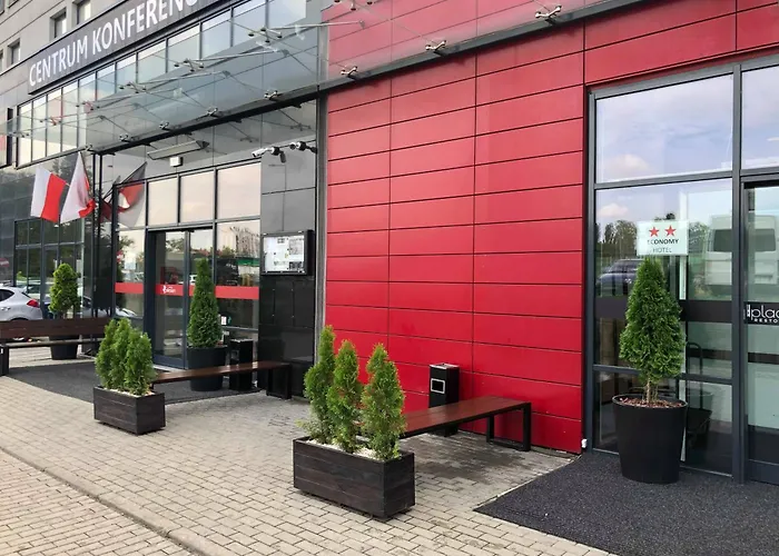 Great Polonia Silesian Quality Hotel Katowice, Poland