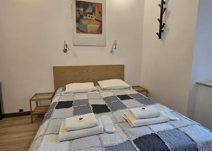 Apartamenty Centrum Piotrkow Trybunalski, Poland