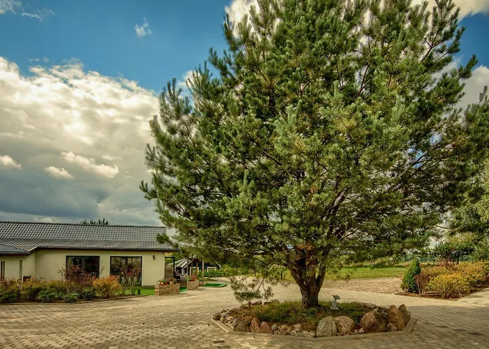 Pajda Mazur - Osrodek Wypoczynkowy Hotel Stare Jablonki, Poland