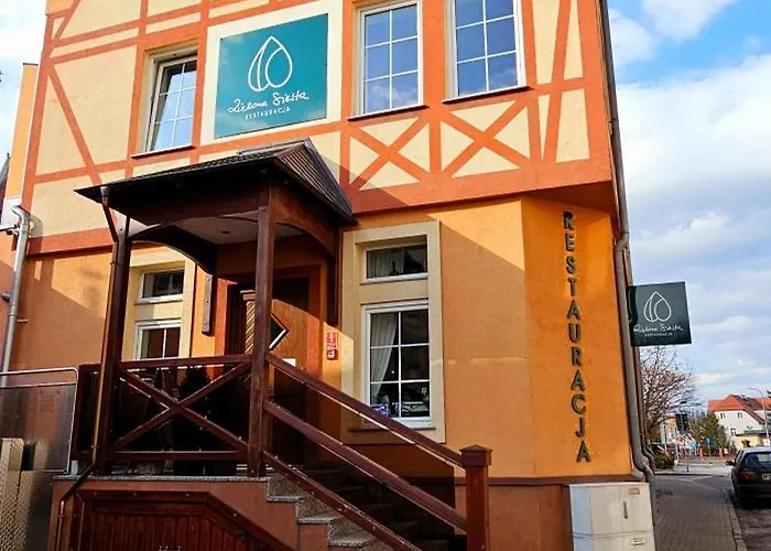 Hotel Siesta Swiebodzin, Poland