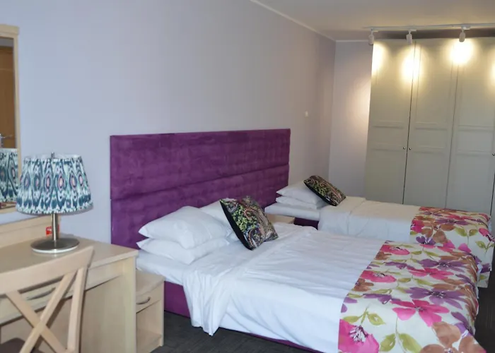 B&B Landrynka Krynica Morska, Poland