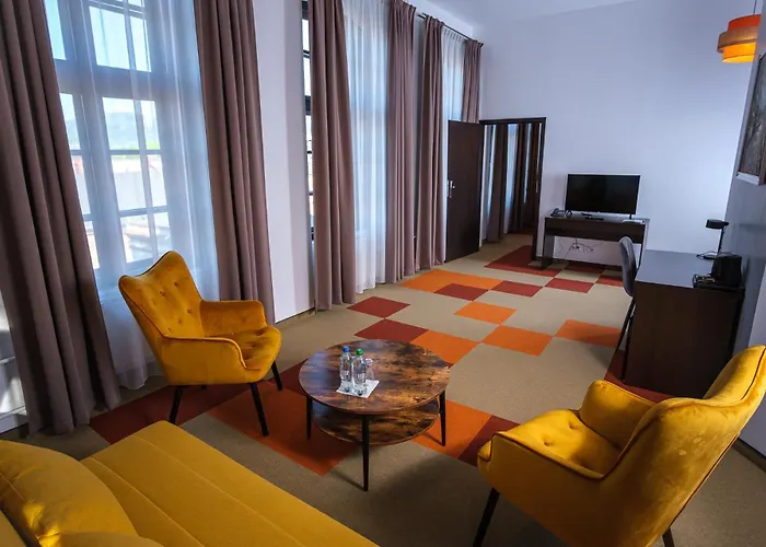 Hotel Grepielnia Bielsko-Biala, Poland