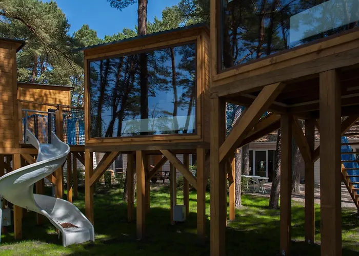 Sandra Spa Pogorzelica & Aquapark, Poland