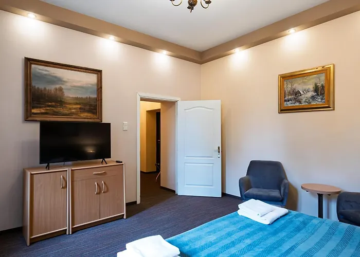 Zamek W Krasiczynie Hotel, Poland