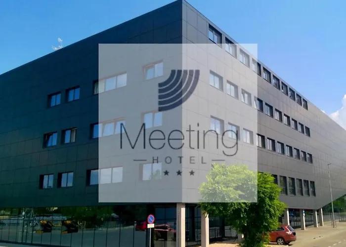 Hotel Meeting Torun, Poland