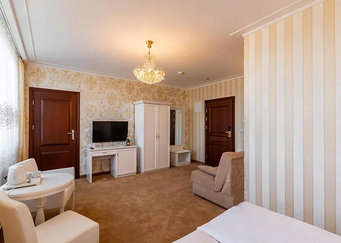 Margerita Hotel Modlnica, Poland